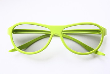 lunettes 3 d