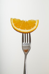 orange