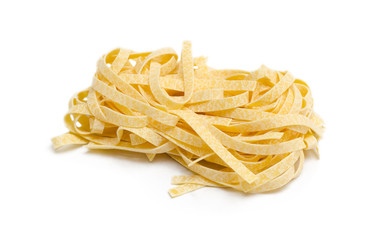Taglietelle crude