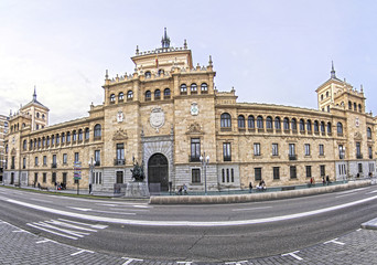 Academia de Caballería, Valladolid