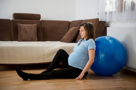Exercise at pregnancy