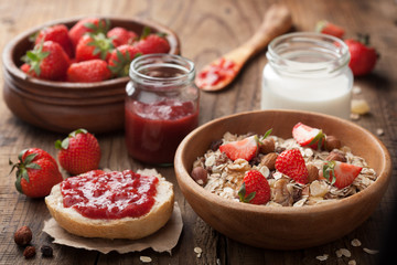 healthy breakfast