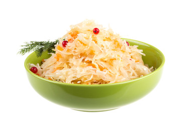 Sauerkraut - Russian national food