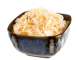 Sauerkraut - Russian national food