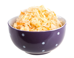 Sauerkraut - Russian national food