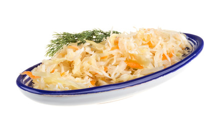 Sauerkraut - Russian national food