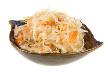 Sauerkraut - Russian national food