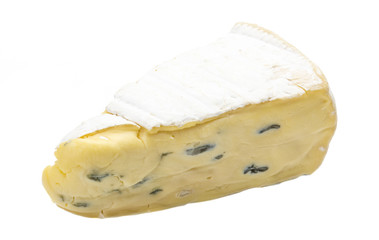 Blue brie cheese