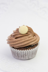 Schokoladen Cupcake