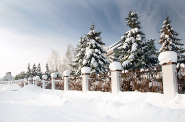 winter time