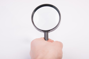 Magnify glass