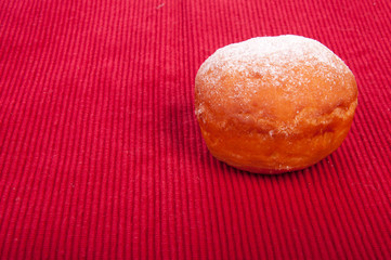 Home made donut