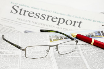 Stressreport
