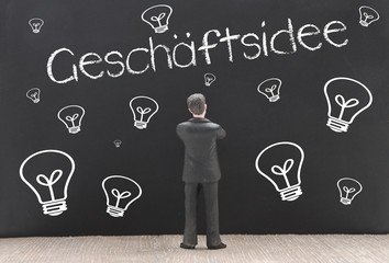 Geschäftsidee