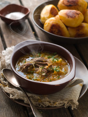 vegetable soup