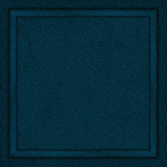 blue canvas background