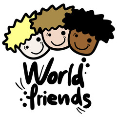World friends