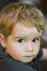 Enfant sage