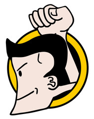 Face icon