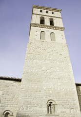 Obraz premium Cathedral architectural