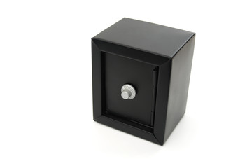 Black safe