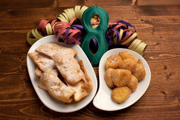 Dolci di carnevale