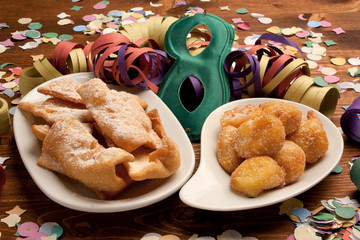 Dolci di carnevale