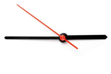 Quarter to three o'clock