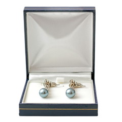 earrings in box
