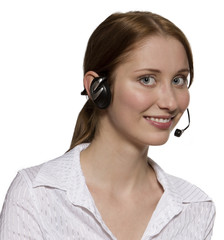 Call center operator