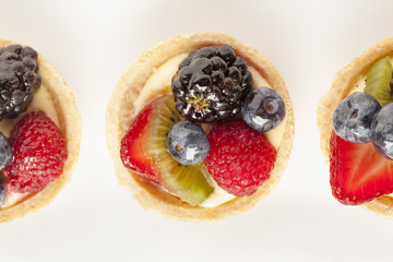 Fresh Homemade Fruit Tart