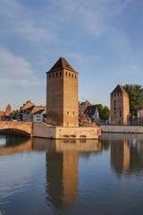Obraz premium ville de strasbourg