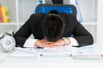 I’m so tired!