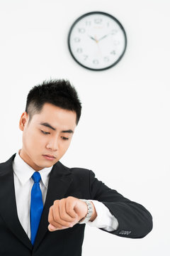 What&rsquo;s the time?
