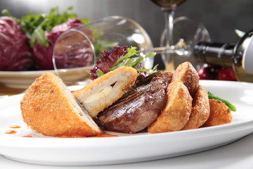 steak set