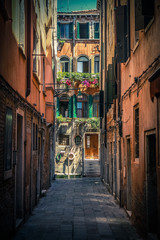 Obraz na płótnie Canvas Widoki Wenecji we Włoszech