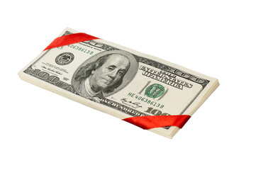 Heap of dollars