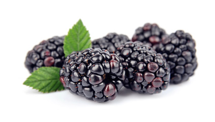 Blackberry fruit