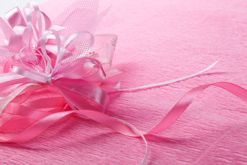 pink ribbon