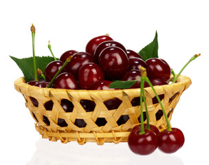 Sweet cherries