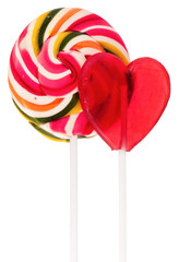 Sweet lollipop