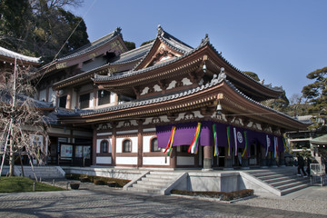 great temple