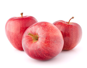 Red apple