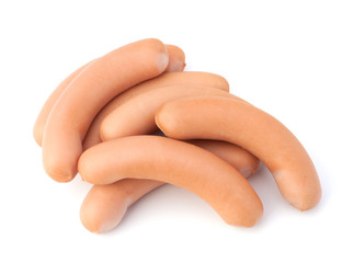 Frankfurter sausage