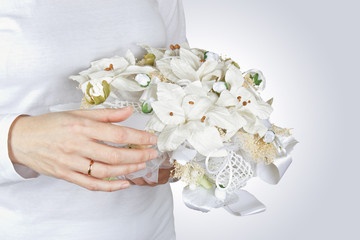 Bridal bouquet