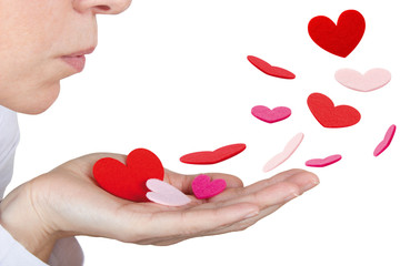 Spreading love