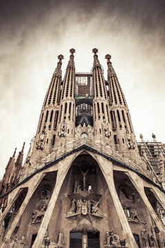 La Sagrada Familia