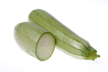 Zucchini vegetable