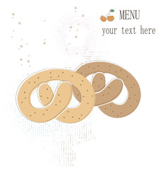Menu card