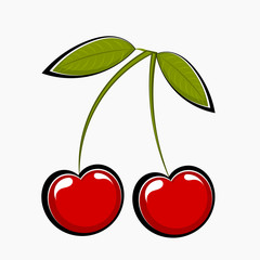 Sweet cherries